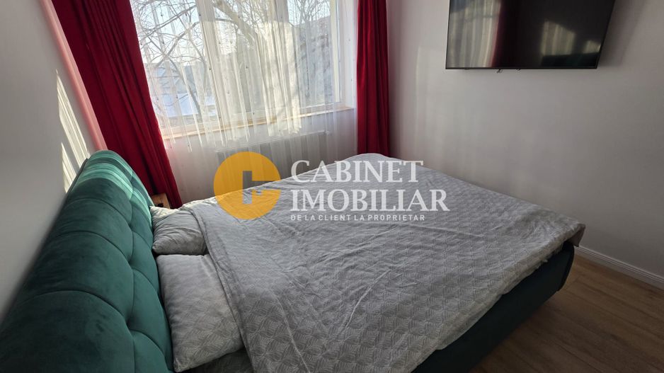 Tatarasi 2 camere etaj 3/10 - Complet Mobilat - 52mp FARA RISC - Poză 8