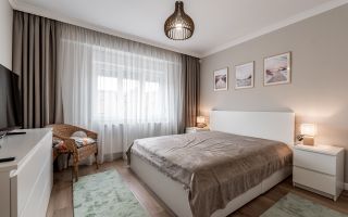 Apartament ultrafinisat la cheie cu 2 camere decomandat Piata Mica - Poză 3