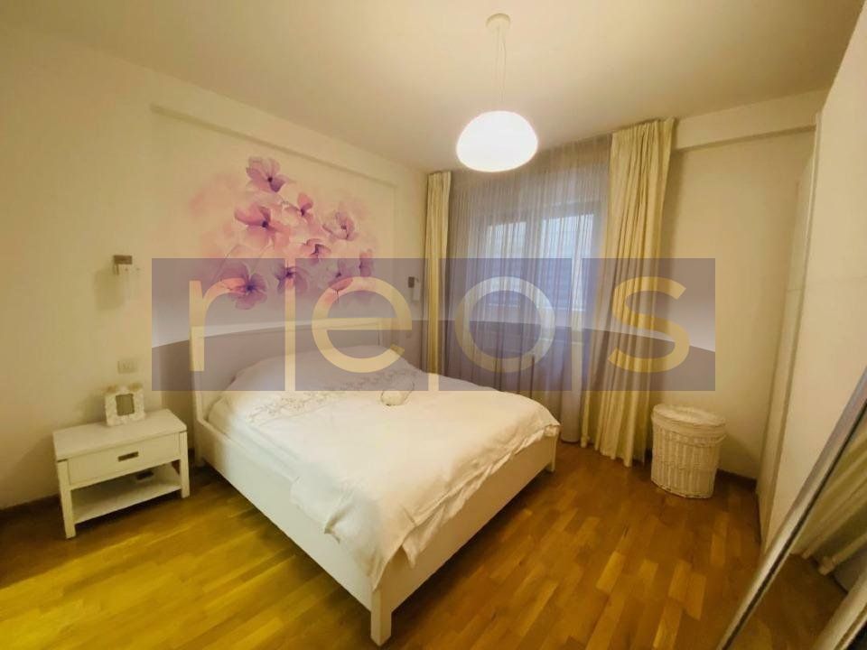 VANZARE APARTAMENT 3 CAMERE | HERASTRAU | 109 MP | MOBILAT | PARCARE | - Poză 9