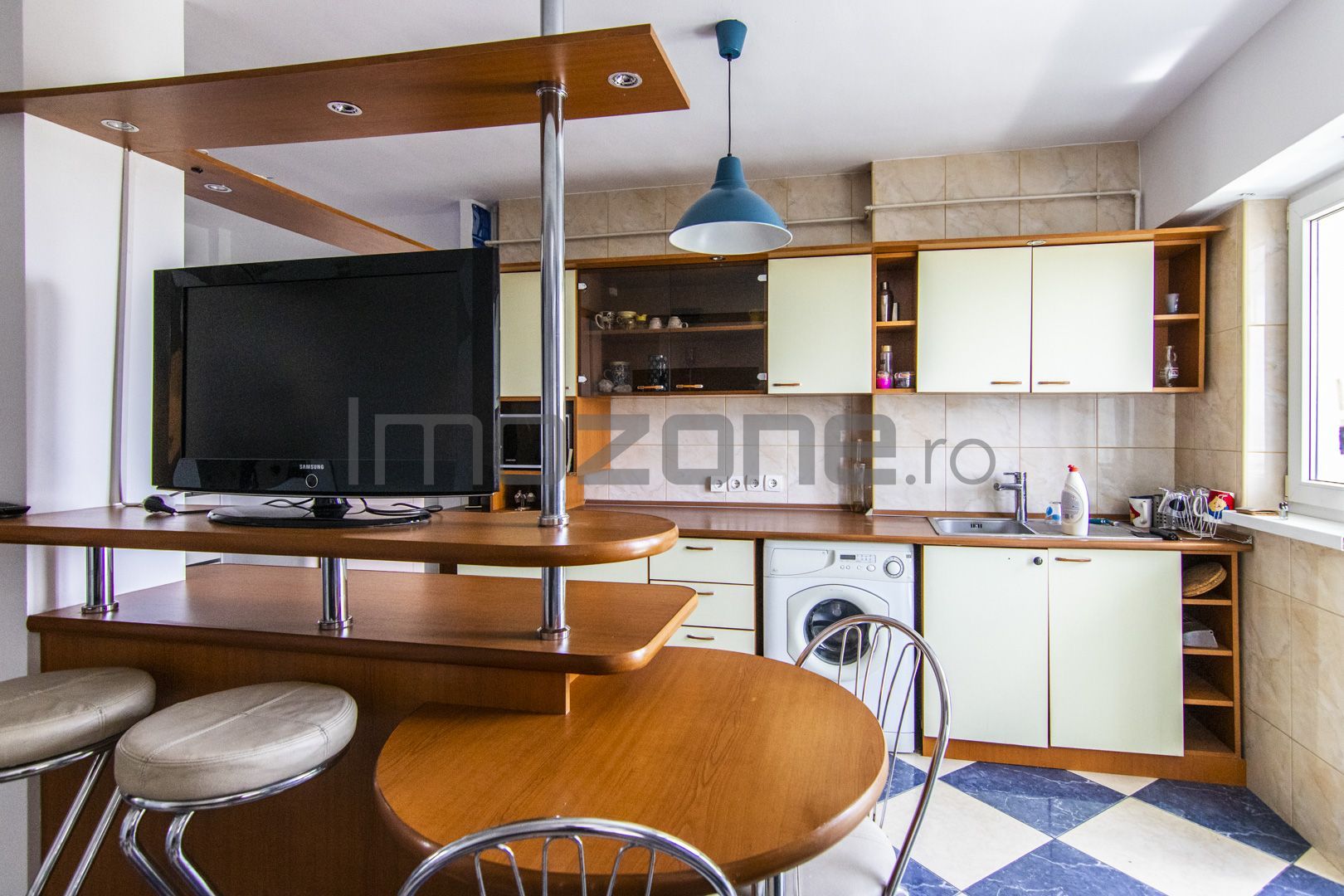 Ghencea 3 camere, bloc reabilitat, mobilat utilat, etaj 9/10, liber, tramvai 41! - Poză 8