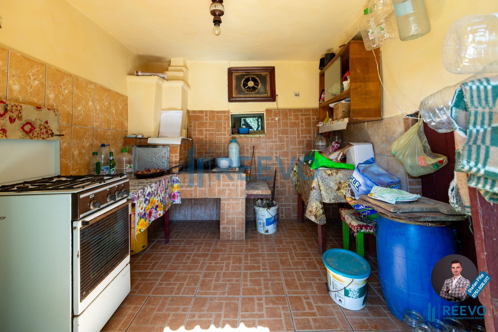 Casă și teren de vânzare, sat Buda, Blăgești, Bacău - Poză 18