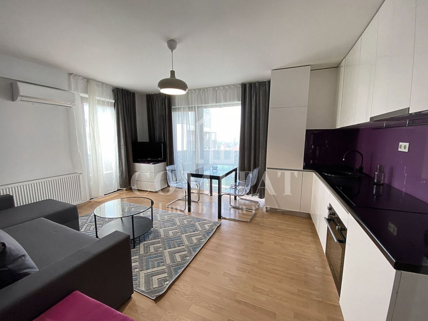 Apartament modern cu 3 camere | Finisat modern | Cartierul Europa - Poză 4