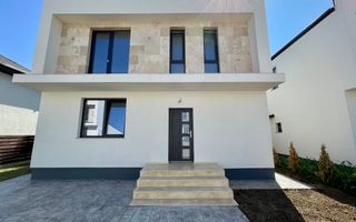 Vila individuala 5 camere Tunari Alexandru Ioan Cuza - Poză 1