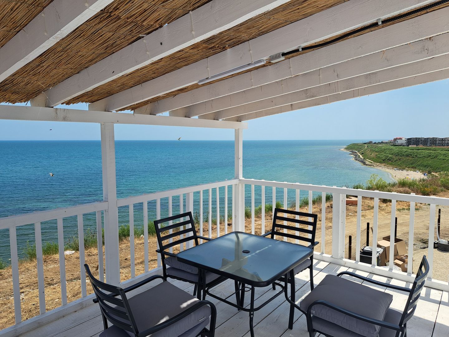 10 Casute Greek Bungalows , Piscina, la Malul Marii, Afacere la Cheie - Poză 50