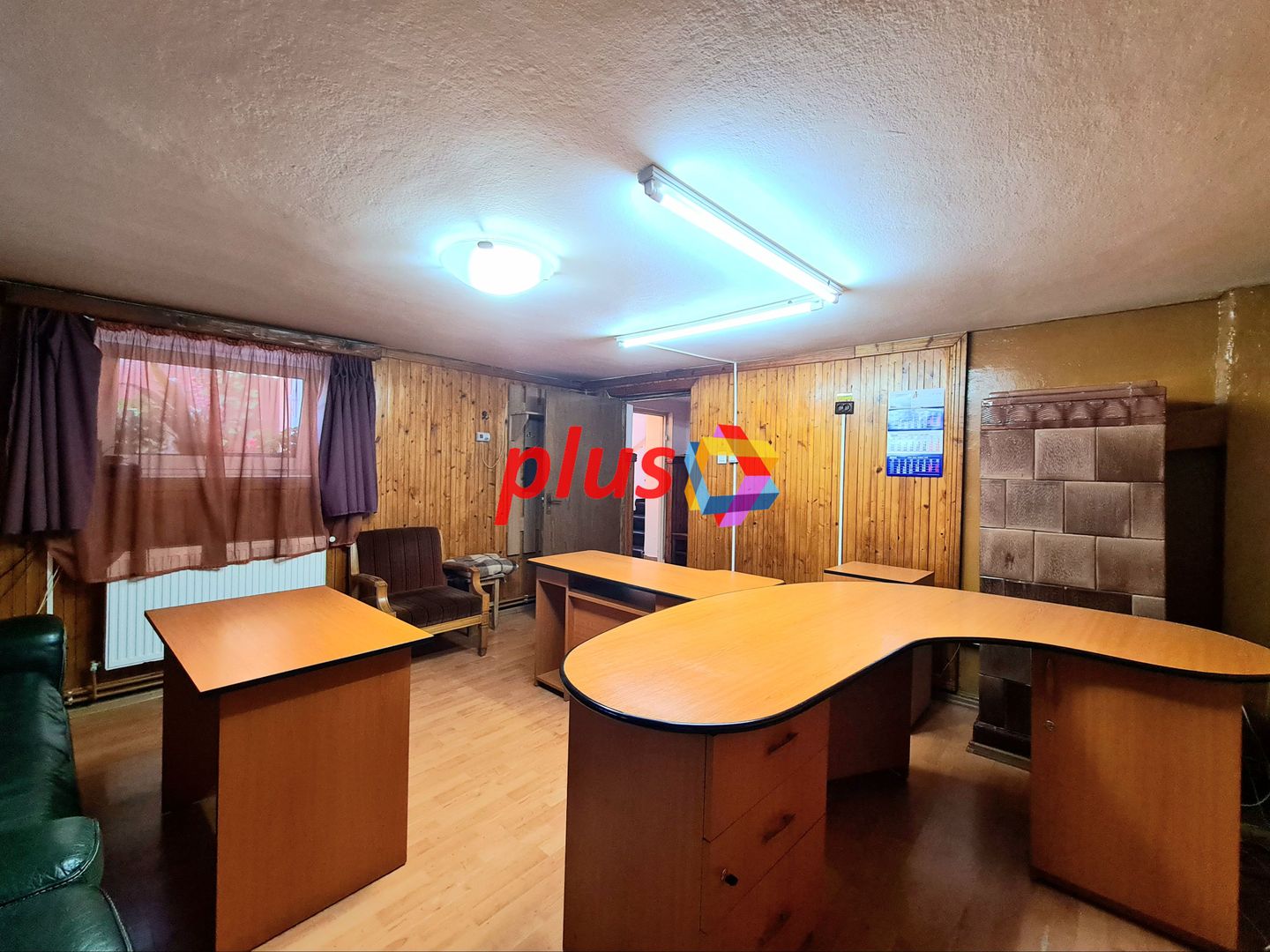 Spatiu birouri si hală de închiriat Brasov - 125 mp # plus-imo.ro - Poză 3