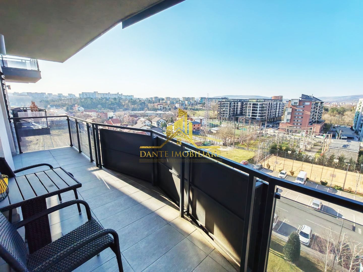 2 camere, modern, parcare, terasa, Soporului, Grand Park, Gheorgheni - Poză 7