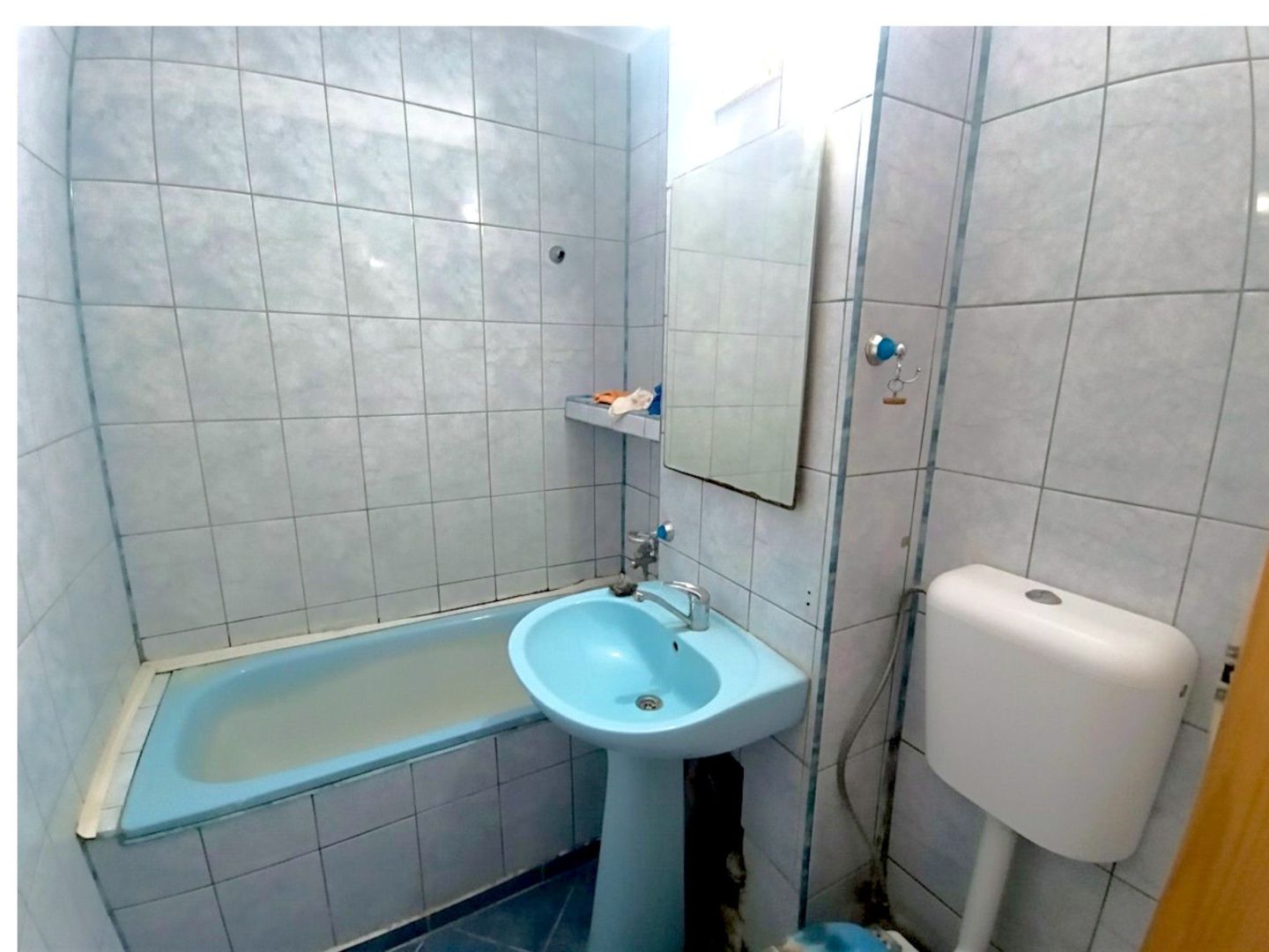 Garsonieră Decomandată | 32 MP | Parter | Burdujeni – Jean Bart - Poză 6