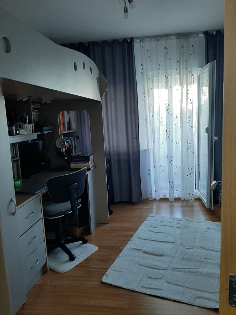 Apartament 2 Dormitoare, Zona Dambovita, Reabilitat Termic, Mobilat si Utilat - Poză 5