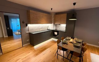 Apartament 2 camere mobilat utilat LUX One Herastrau - Poză 2