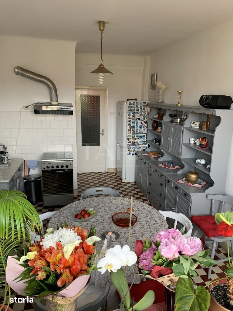 Apartament 3 camere Grui, 125 mp, garaj și boxă, zonă liniștită. - Poză 2