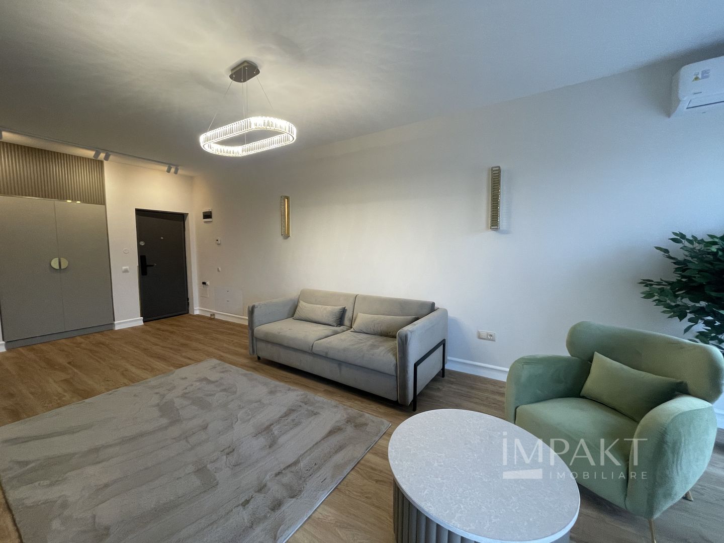 Apartament cu 2 camere, LUX in zona UMF - Poză 5