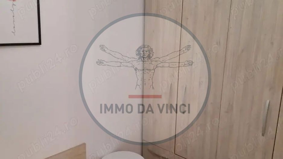 Apartament 1 camera+nisa de dormit , zona FSEGA/IULIUS MALL - Poză 7