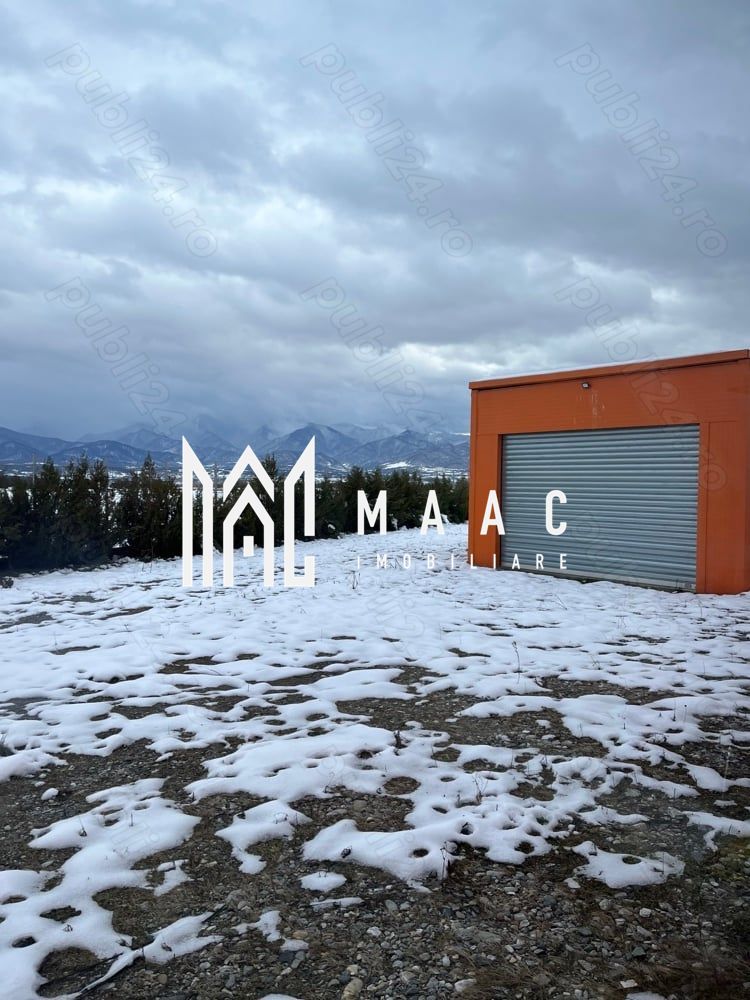 Hală industrială I Birouri I Parcare I TIR I 12000 mp I Bradu - Poză 4