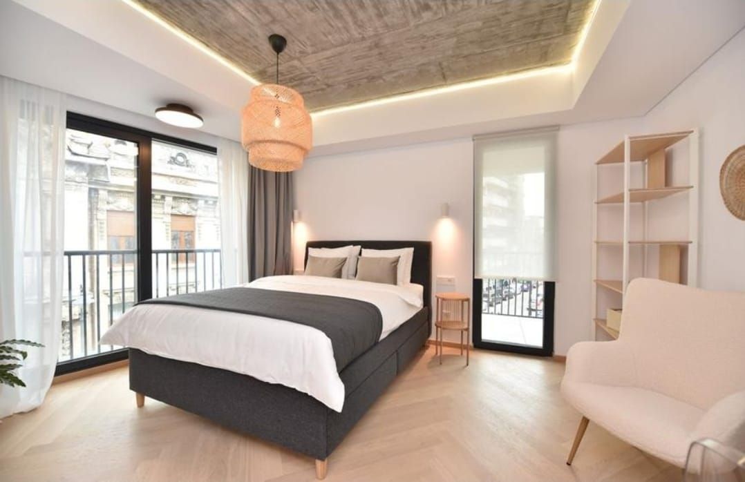 Apartament de lux cu 3 camere – Centralis, Universitate, București - Schiță 2