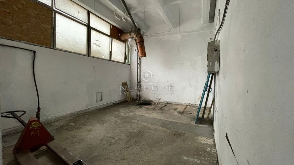 Spatiu depozitare 250 mp, in Piata 1 MAI zona Clujana - Poză 7