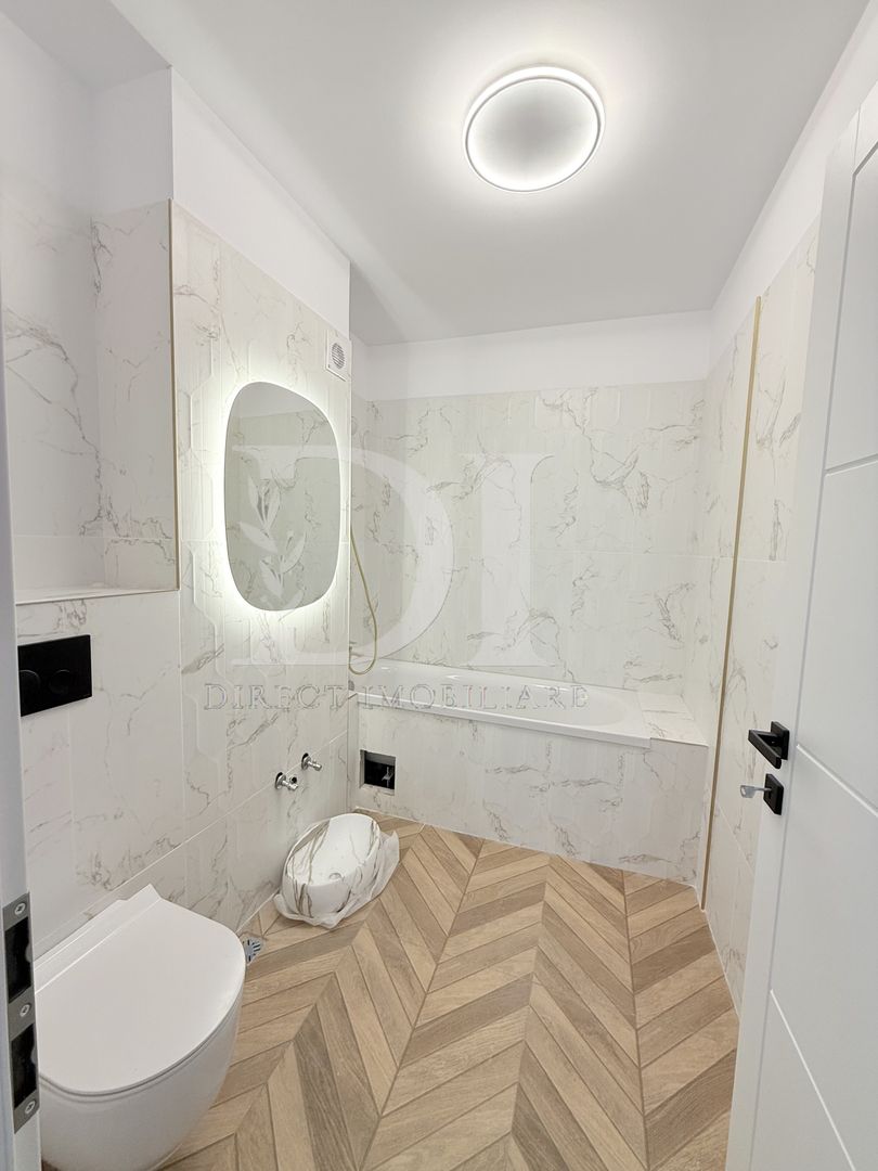 Apartament ultramodern la cheie / terasa 50 mp / Zona  Eroilor - Poză 12