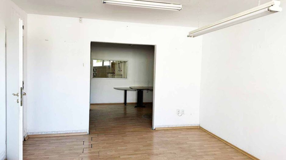 Hală industrială 431 mp de închiriat – central Arad, acces TIR - Poză 7