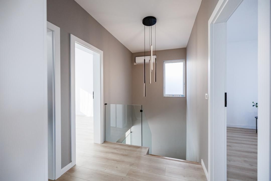 Casa moderna P+E mobilata Dumbravita langa scoala noua | 0% comision - Poză 24