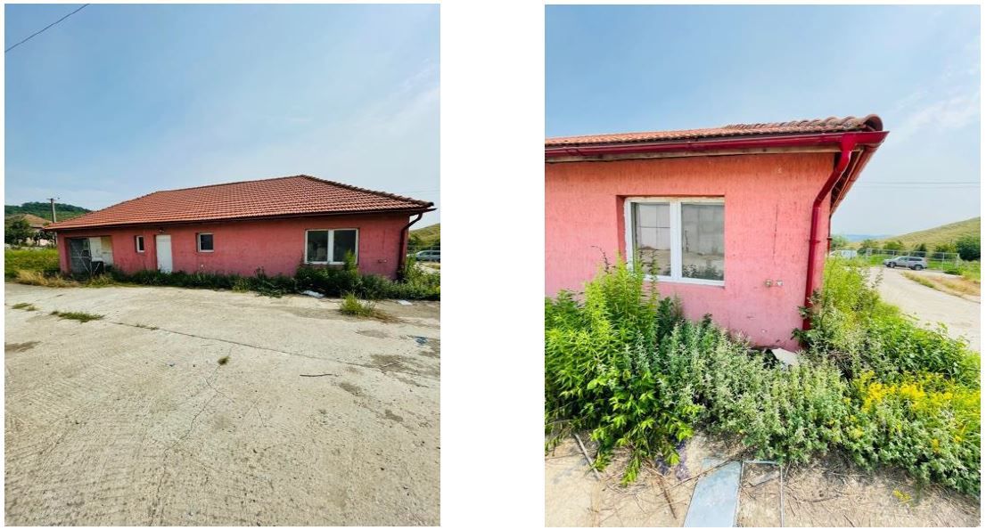 Spatiu Industrial Lechinta - Poză 1