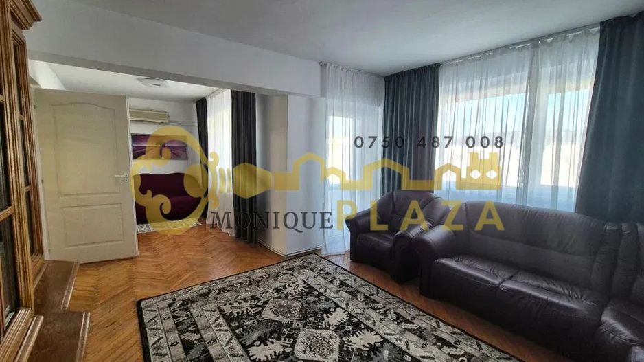 2 Camere | Mobilat | Utilat | Renovat | 2 Balcoane | AC | CT | - Poză 5