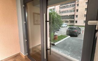 Garsoniera spatioasa,mobilata si utilata,pret corect - Poză 1