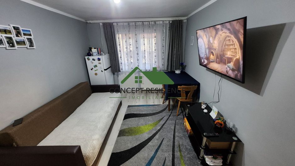 2 camere, renovat, etaj 3 – Victor Babeș - Poză 1