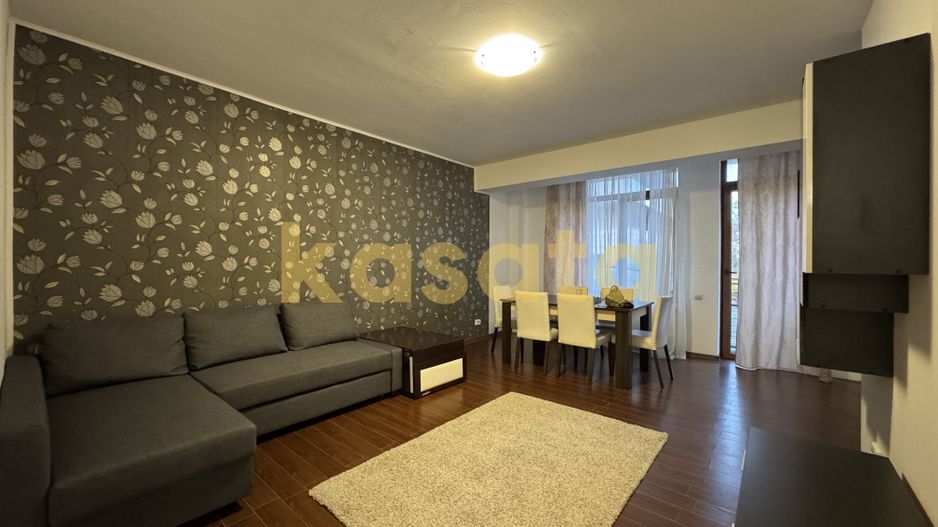 3 Camere | Floreasca | Decomandat | Mobilat | - Poză 1