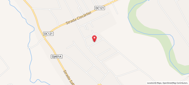 Locație CZV - Centrul Zonal Vanzari