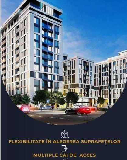 BRASADAS închiriază Sp Com/Office 300mp Cloud9 Pipera, - Poză 7