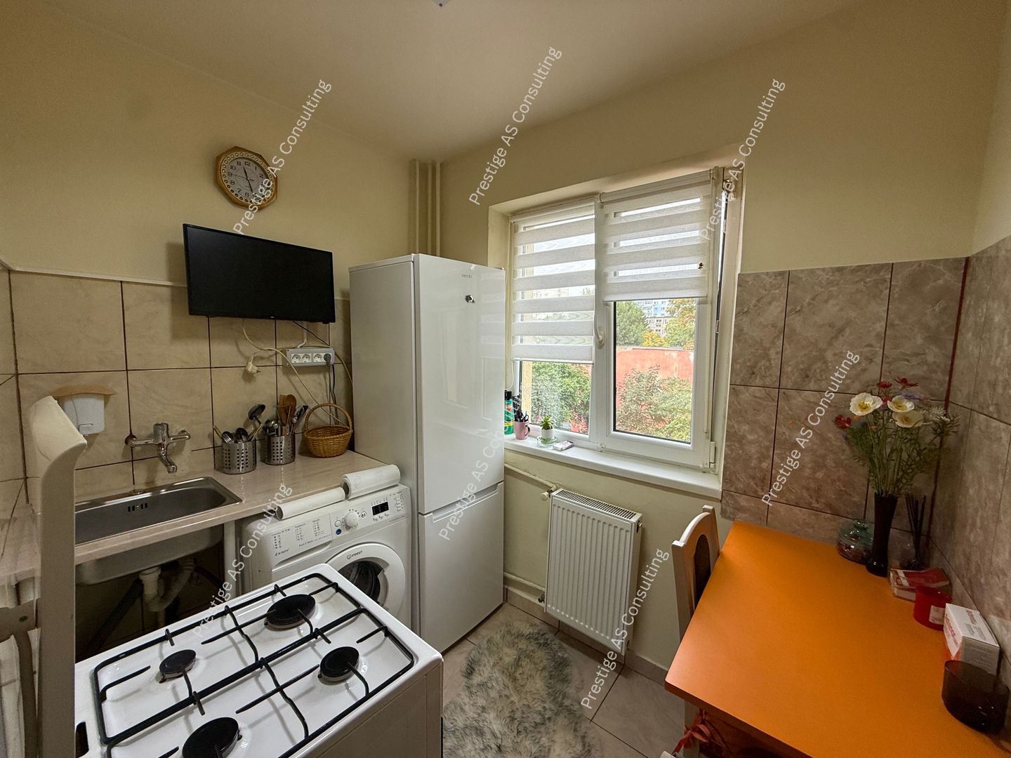 Apartament cu 1 camera in Timisoara, la etajul 2, zona Dacia - Poză 5