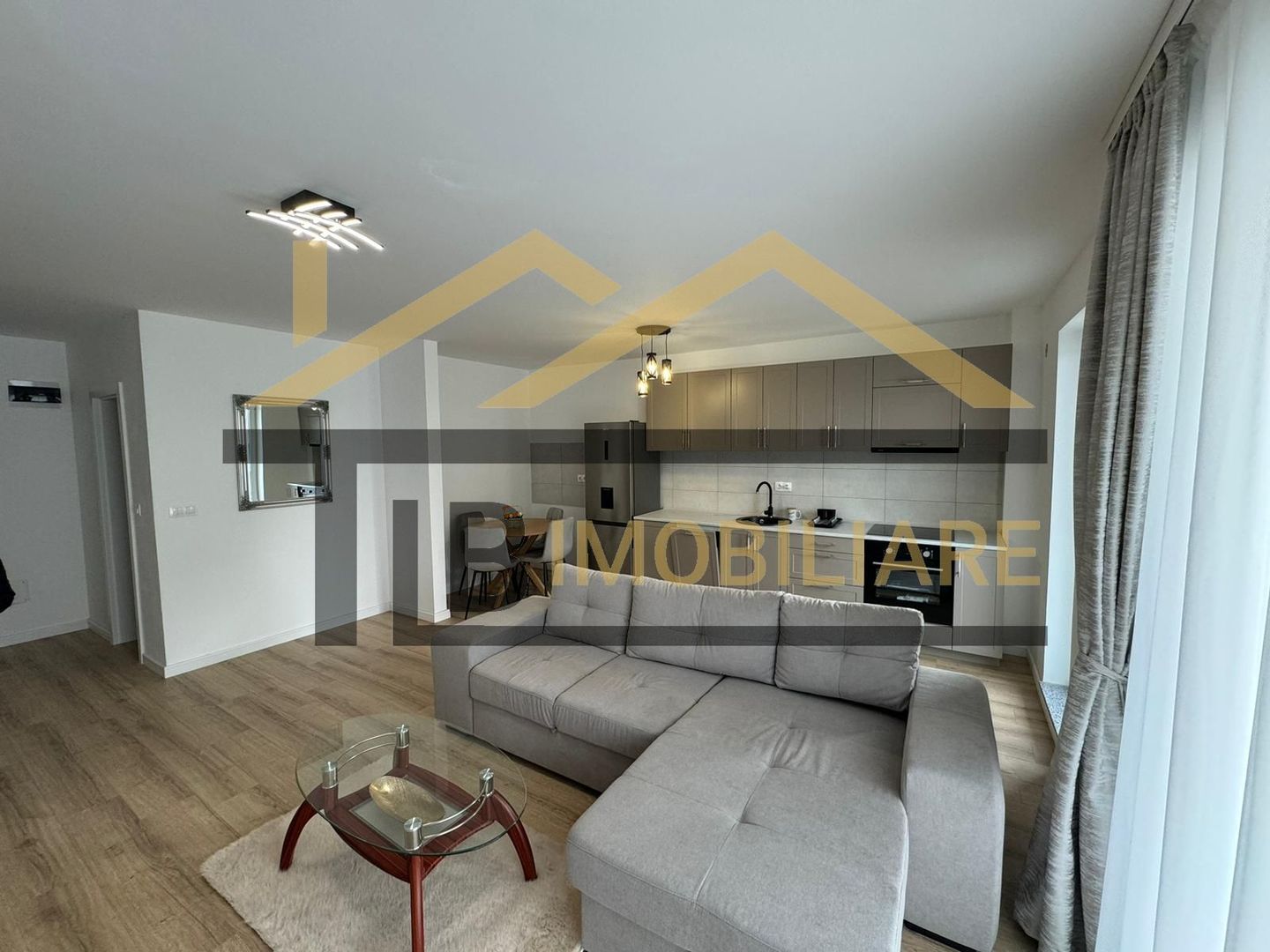 Apartament de 2 camere, 60 mp, parcare, Zona Maurer - Poză 1