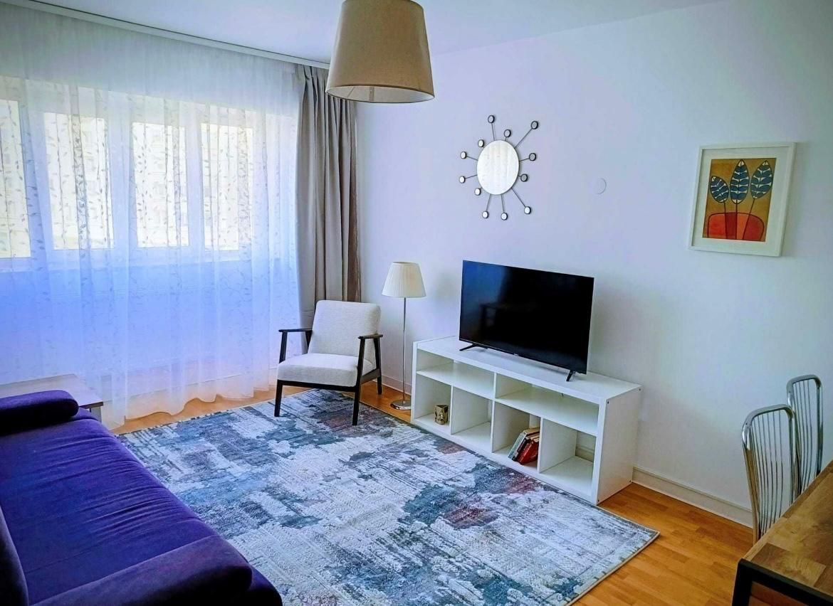 AP. 2 CAMERE 13 SEPTEMBRIE, CENTRALA, BUCATARIE DESCHISA, MODERN - Poză 1