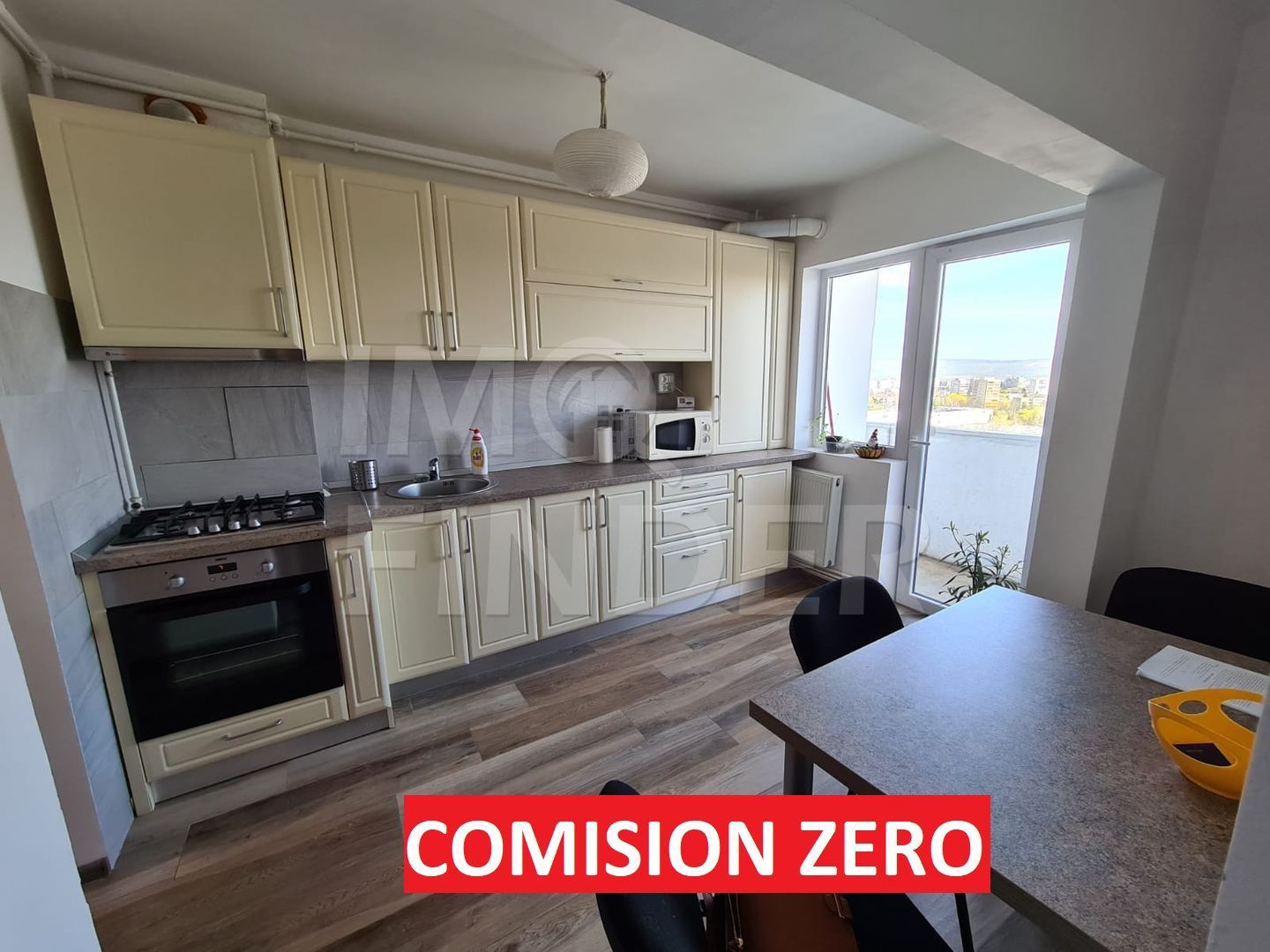 COMISION ZERO! 2 camere, Gheorgheni, zona Alverna, decomandat - Poză 3