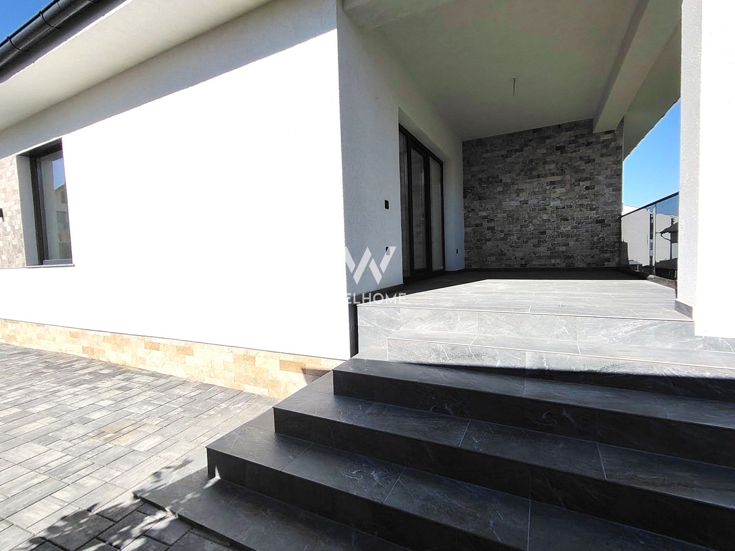 Casa noua Sibiu, Selimbar - 4 camere, garaj, curte mare - Poză 6