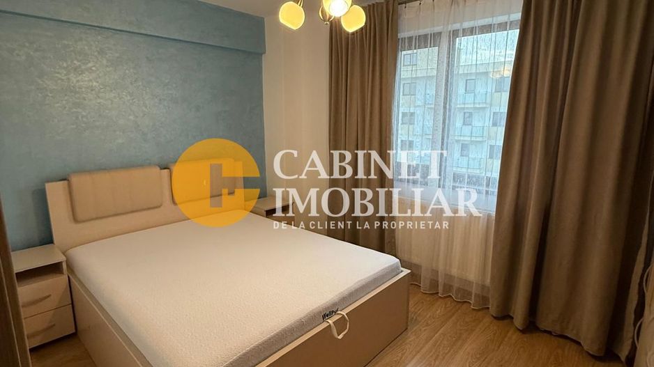 2 Camere Decomandat - 61mp- Mobilat/Utilat - Zona Bucium - Poză 3
