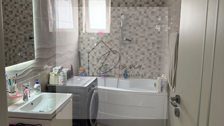 Apartament 2 camere Dobroiesti ilfov I Mobilat Utilat I loc parcare - Poză 8