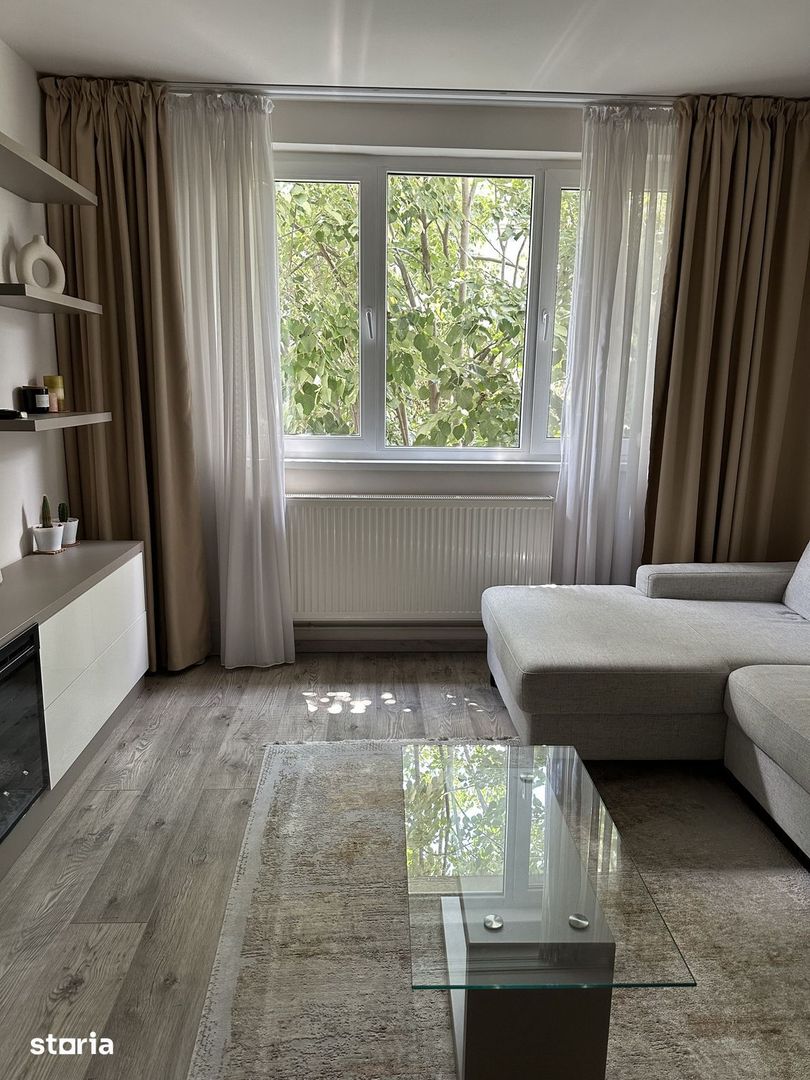Metrou Politehnica- apartament spatios, modern cu 2 camere - Poză 2