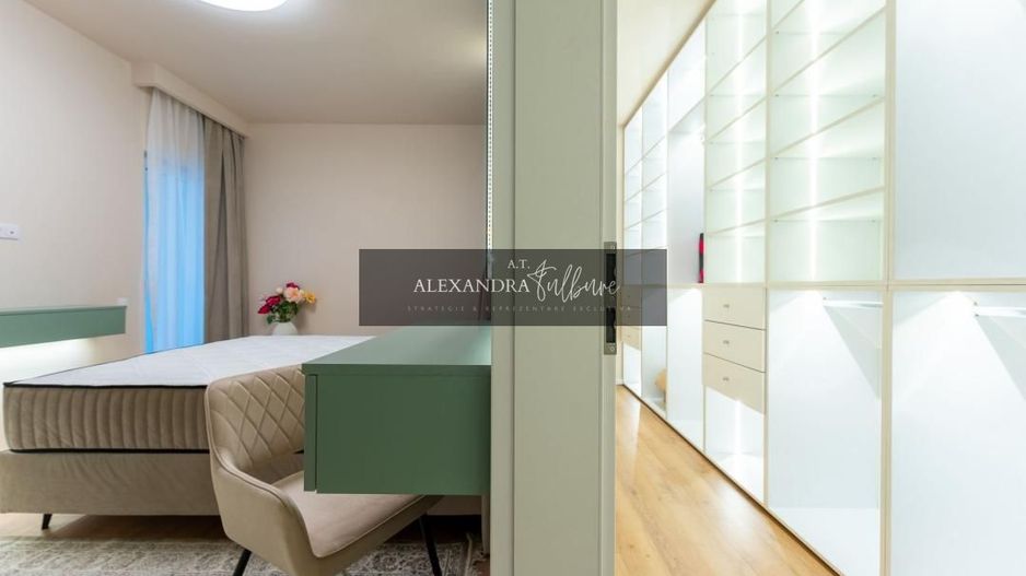 Apartament 2 camere, etaj intermediar, balcon, garaj, Eroilor - Poză 14