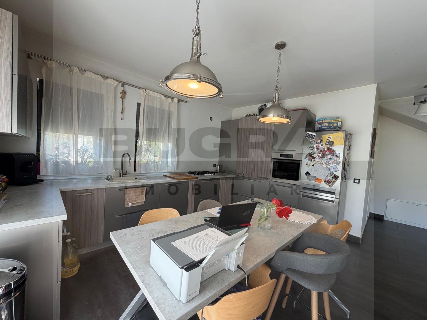 Casa cu pozitionare unica in natura, apa curgatoare, 250mp, Manastur - Poză 3