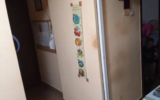 Ag EUROPA vinde ap 2 cam 68mp la etajul 6 în zona BURDEA. - Poză 3