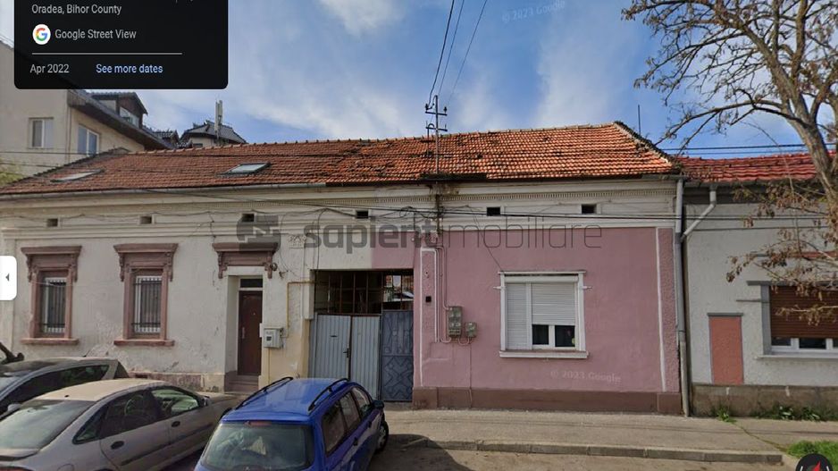 Propunem spre vanzare 2 apartamente situate in curte comuna - Poză 1