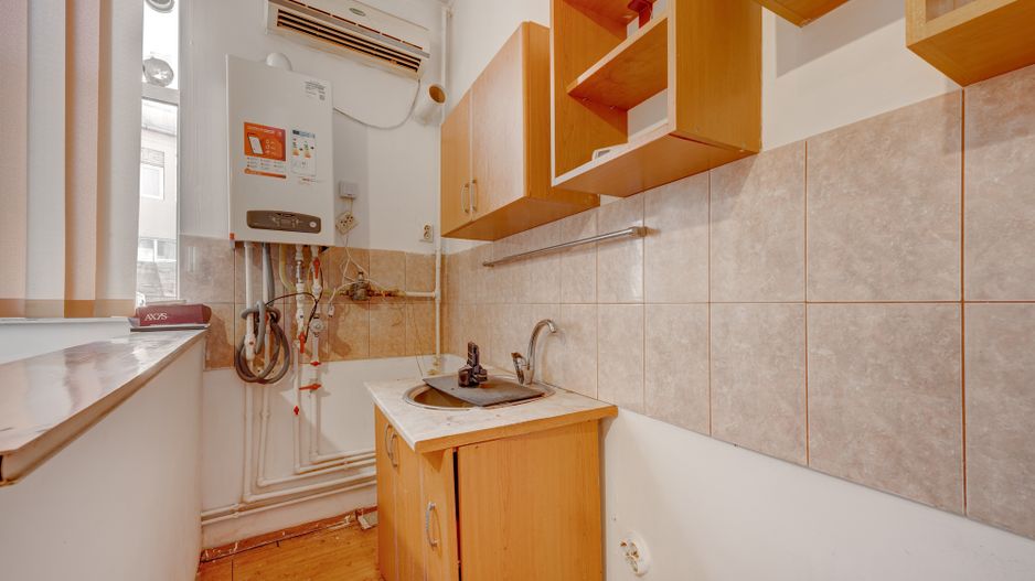 Garsoniera spatioasa in Centrul Vechi - Poză 7