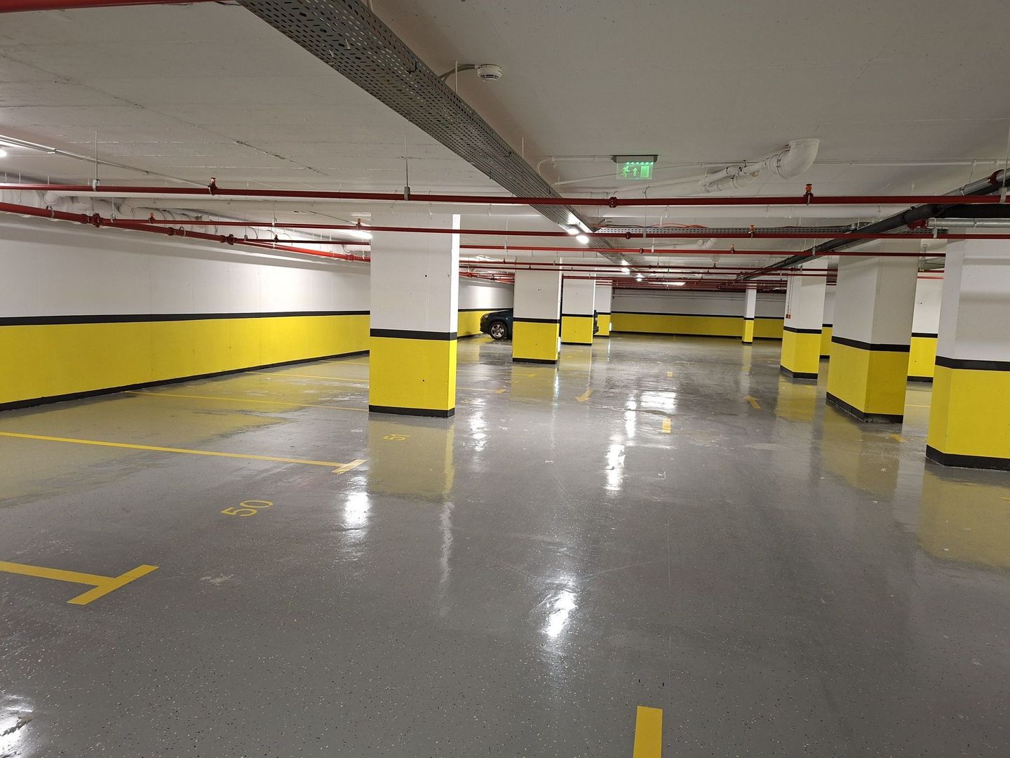 2 camere la prima închiriere, etaj 14, Vivat Residence + parcare - Poză 6
