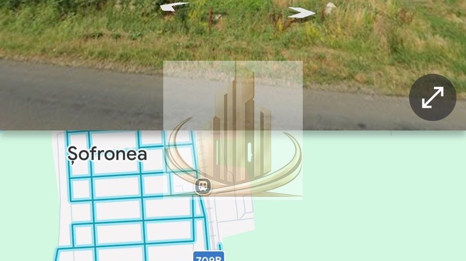Teren strategic pentru investiție – 5014 mp, Sofronea, Arad. - Poză 2