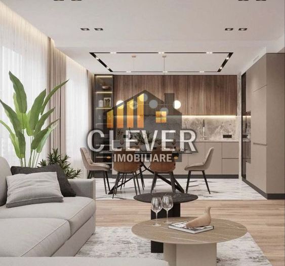 Apartament Modern, Etaj 2, Deomandat, Comision 0-Pallady - Poză 3