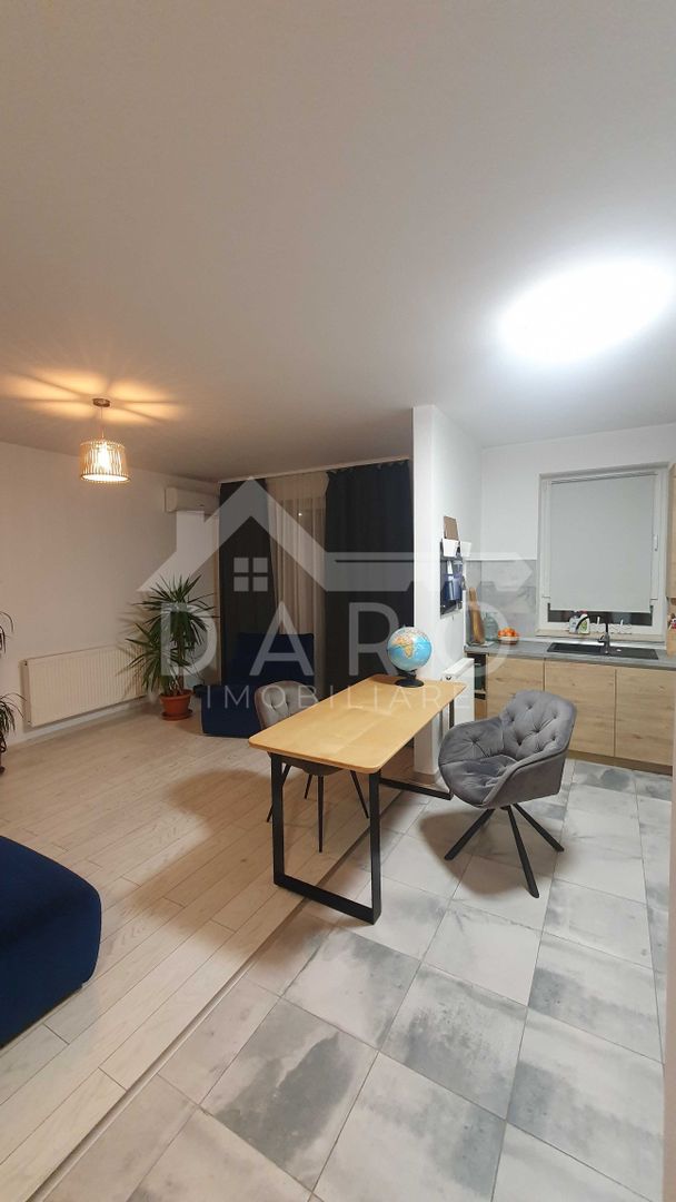 Maurer, Inchiriez apartament 2 camere open space - Poză 5