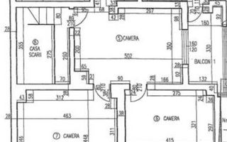 Spațiu birouri 90 mp, zonă centrală, renovat complet, predare la cheie - Poză 1