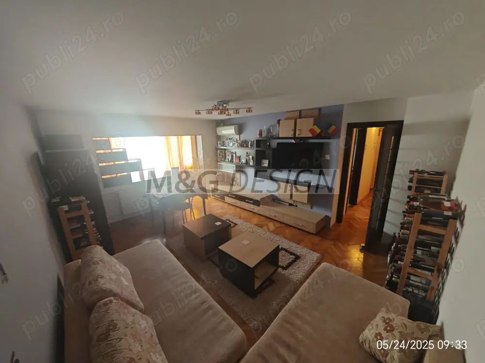 Apartament  4 camere zona Steaua - Poză 2