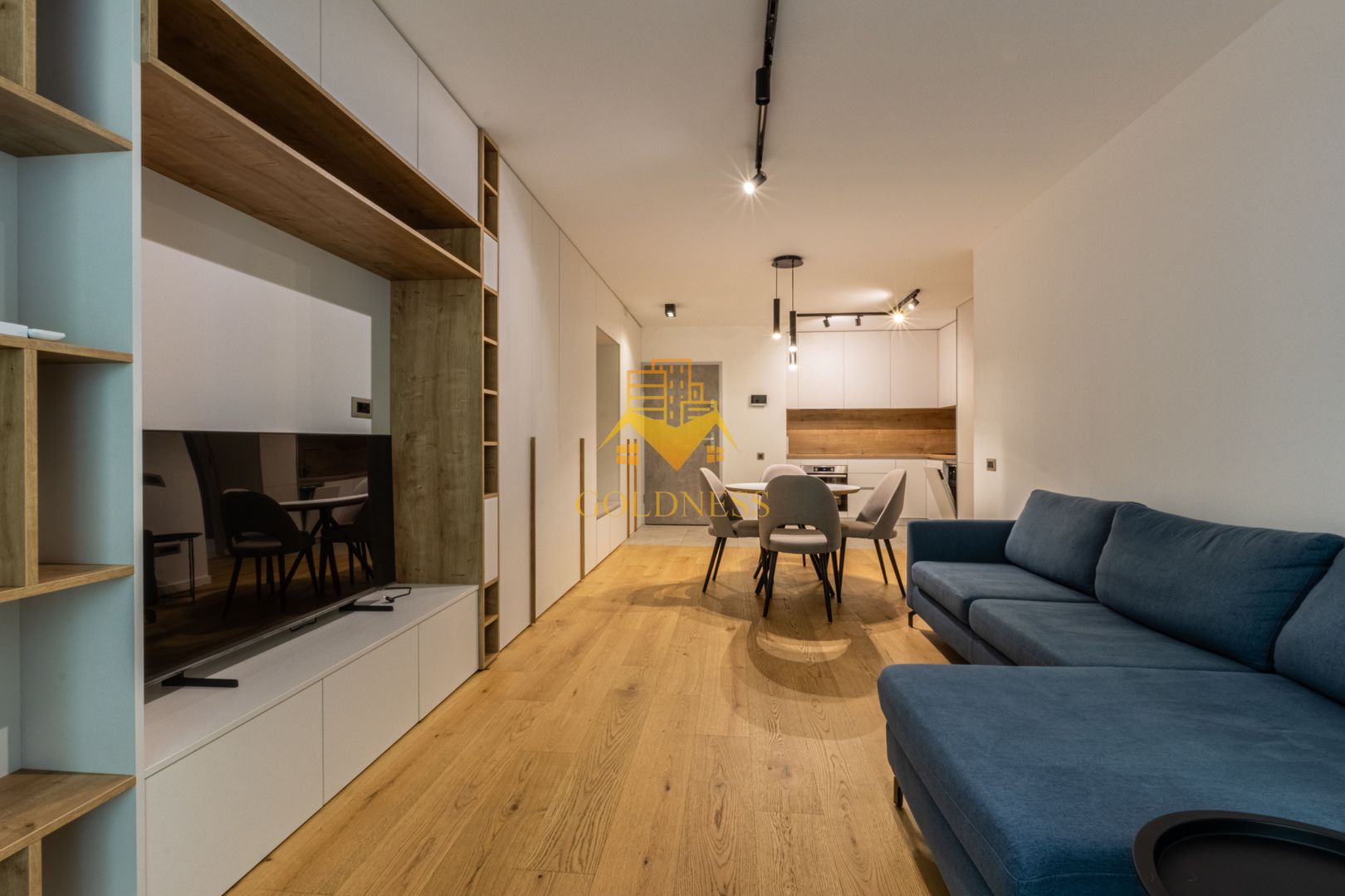 2 camere, lux, parcare, bloc nou, Gheorgheni zona FSEGA, Iulius Mall - Poză 9