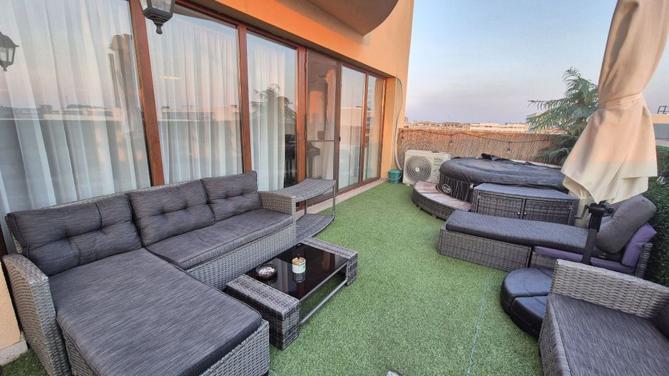 Penthouse 104,97 mp + 192,81 mp terase - piata Sudului - Poză 4